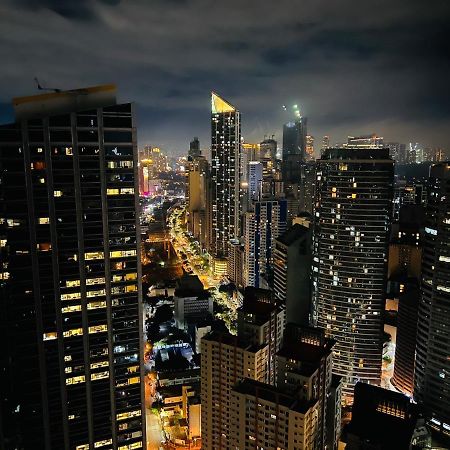 Air Residence Makati มะนิลา ภายนอก รูปภาพ