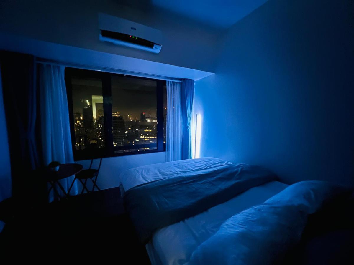 Air Residence Makati มะนิลา ภายนอก รูปภาพ