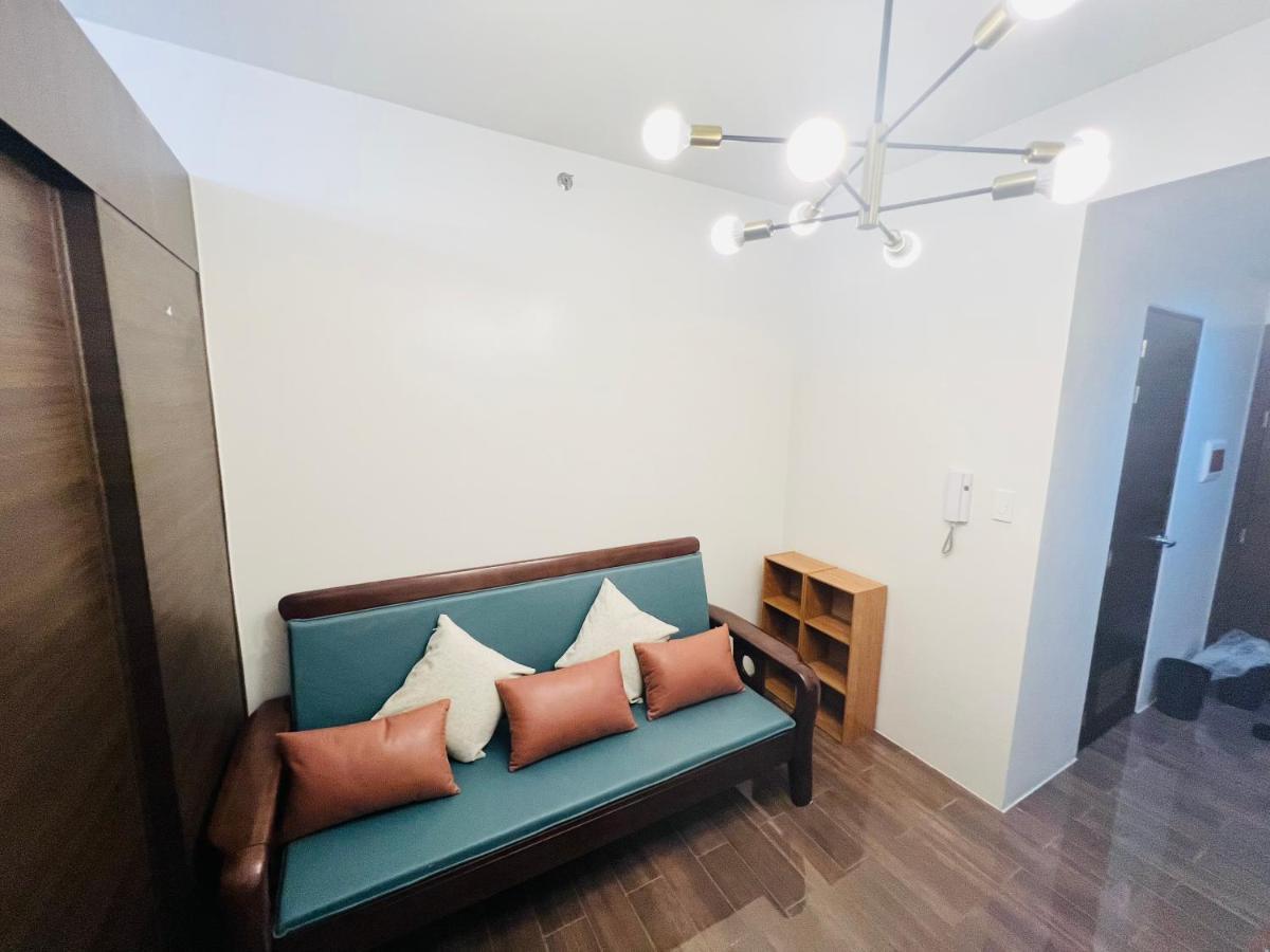 Air Residence Makati มะนิลา ภายนอก รูปภาพ