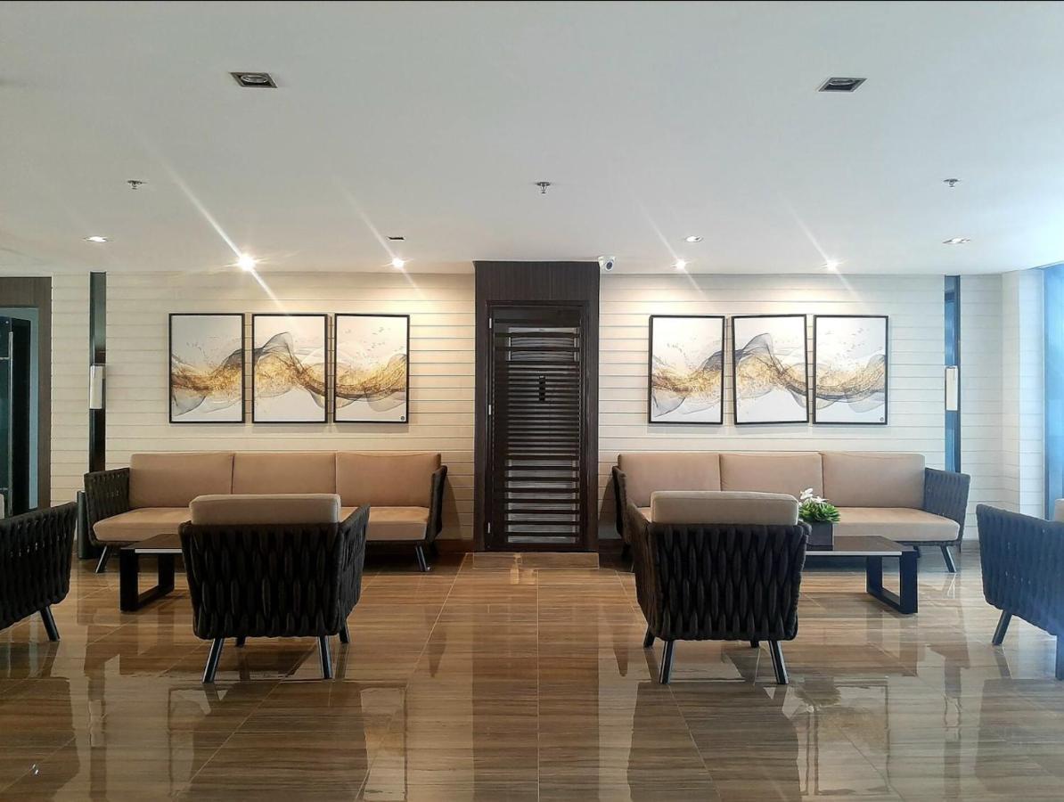 Air Residence Makati มะนิลา ภายนอก รูปภาพ