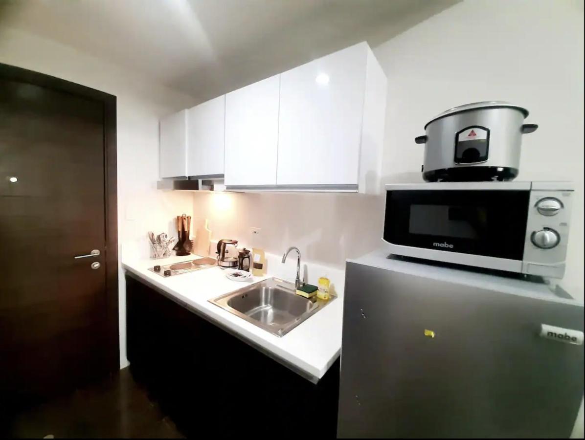 Air Residence Makati มะนิลา ภายนอก รูปภาพ