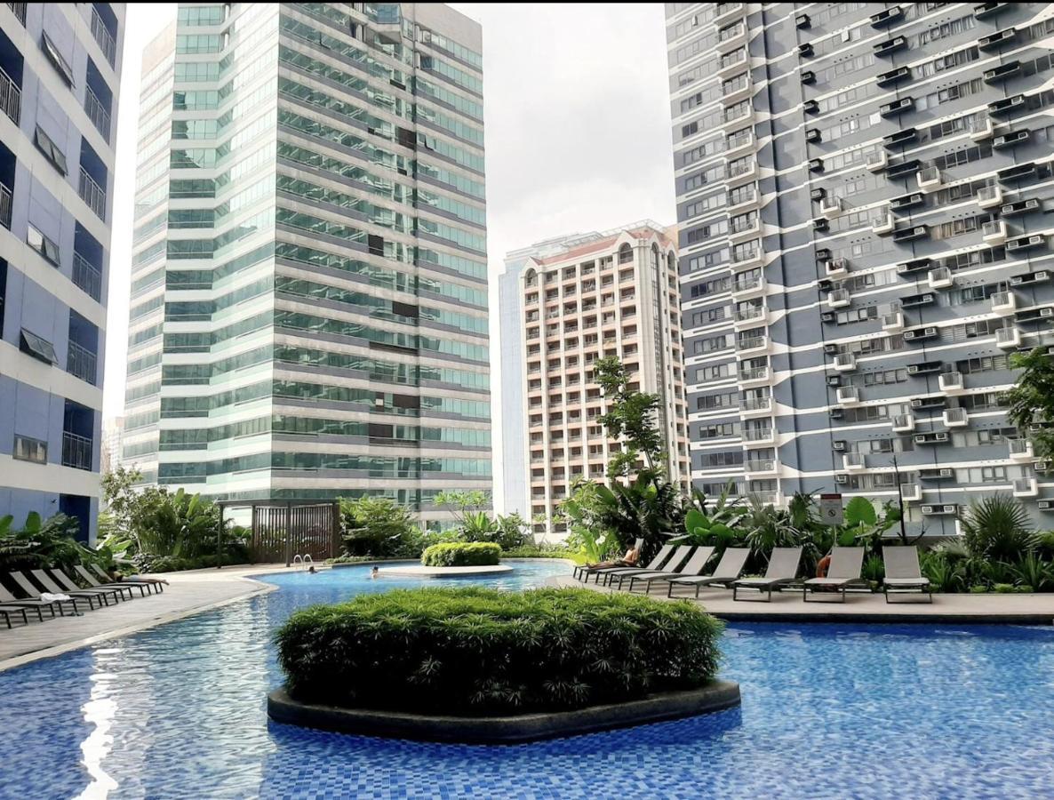 Air Residence Makati มะนิลา ภายนอก รูปภาพ