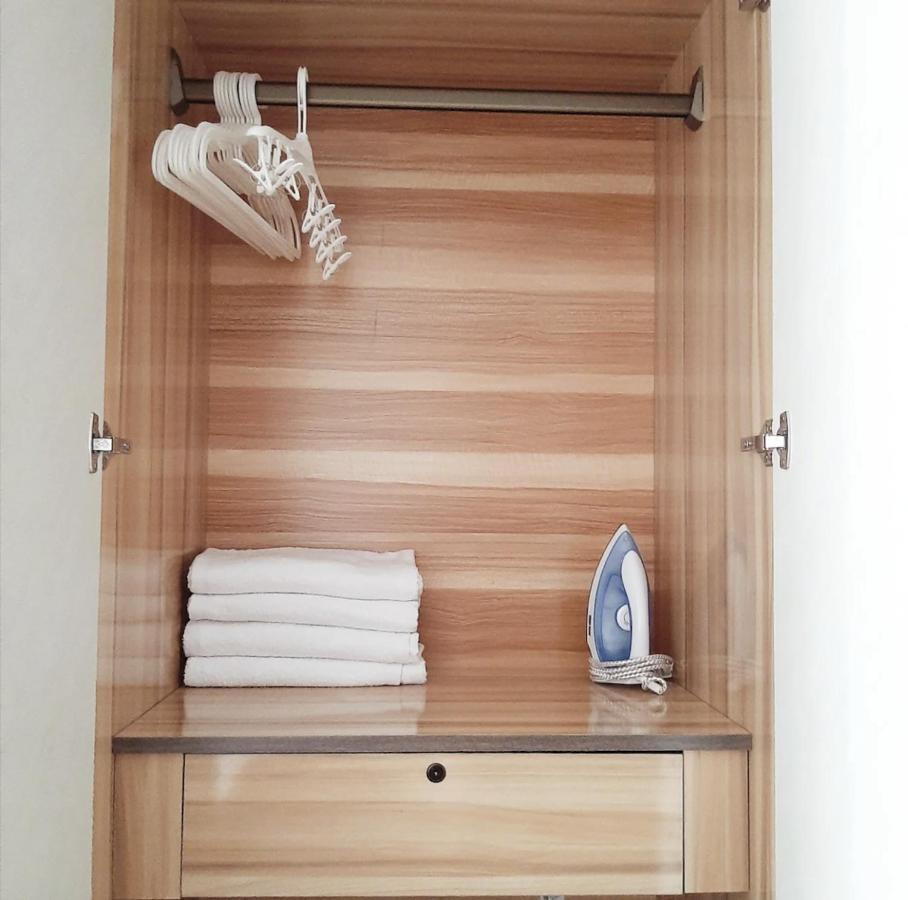 Air Residence Makati มะนิลา ภายนอก รูปภาพ