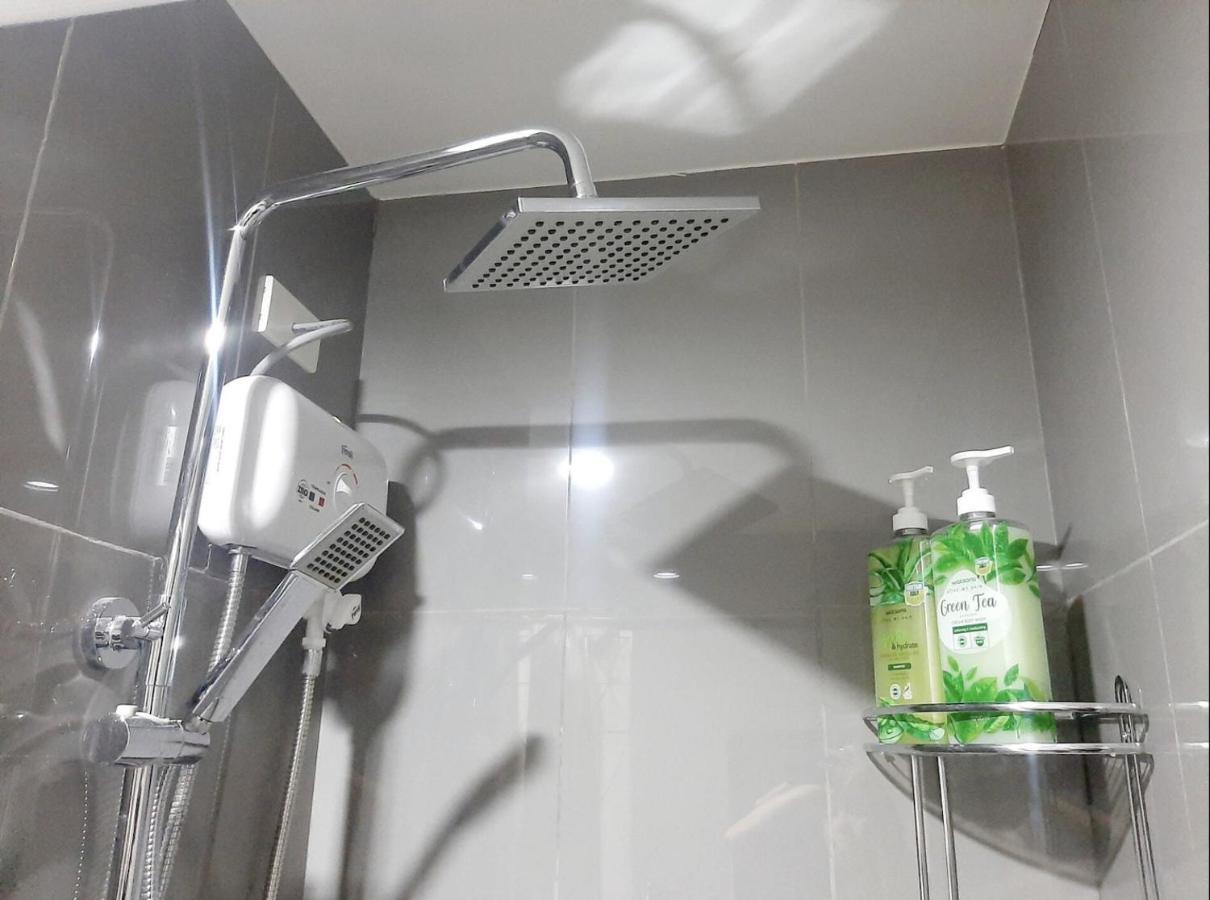 Air Residence Makati มะนิลา ภายนอก รูปภาพ