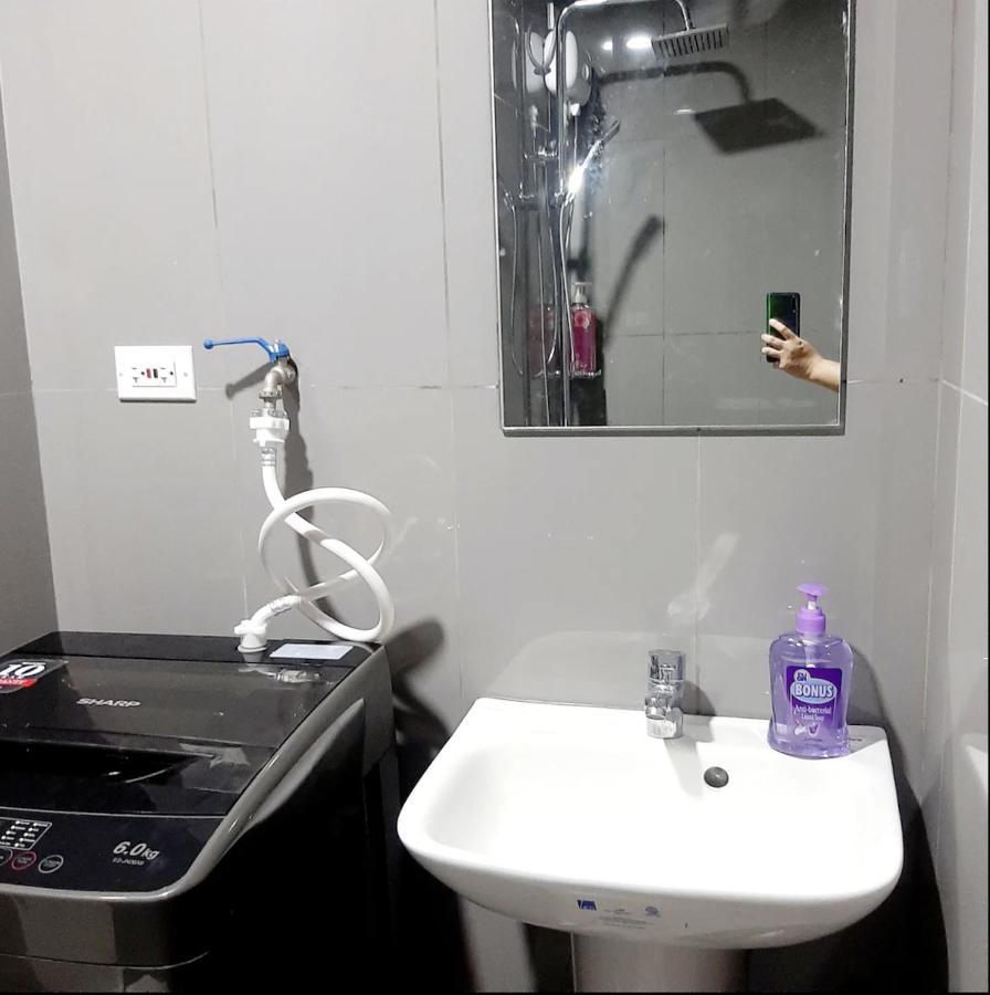 Air Residence Makati มะนิลา ภายนอก รูปภาพ