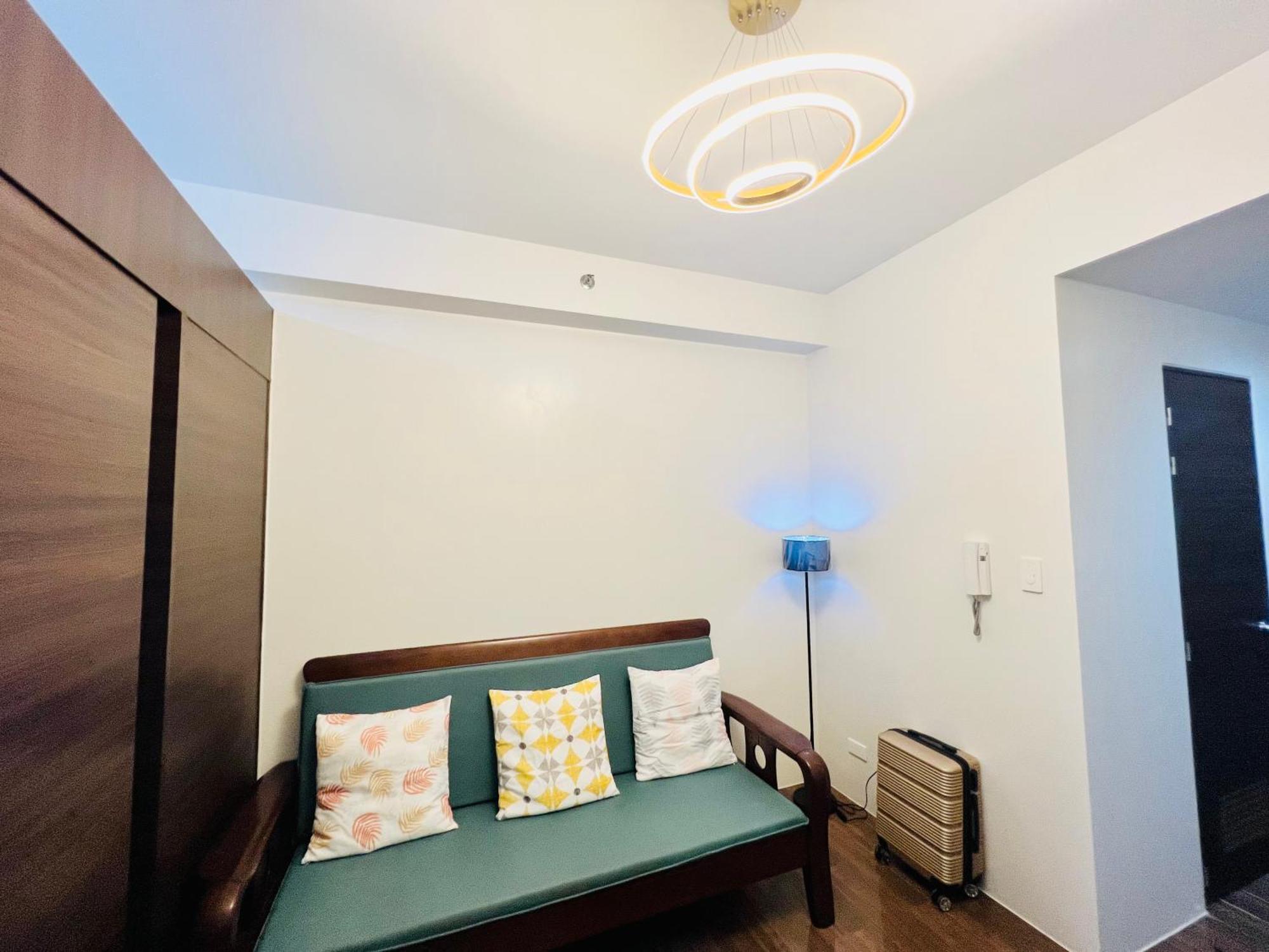 Air Residence Makati มะนิลา ภายนอก รูปภาพ