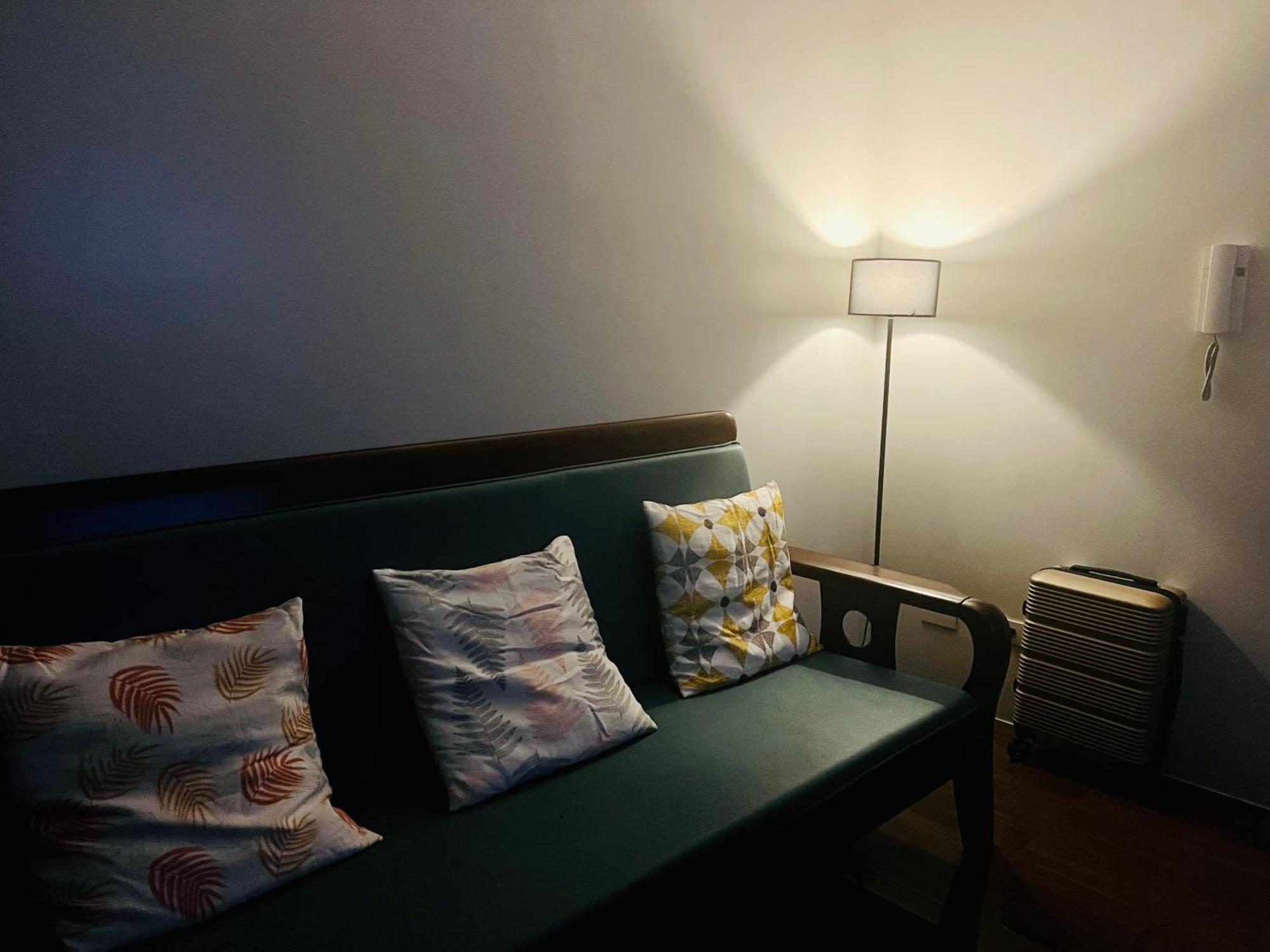 Air Residence Makati มะนิลา ภายนอก รูปภาพ