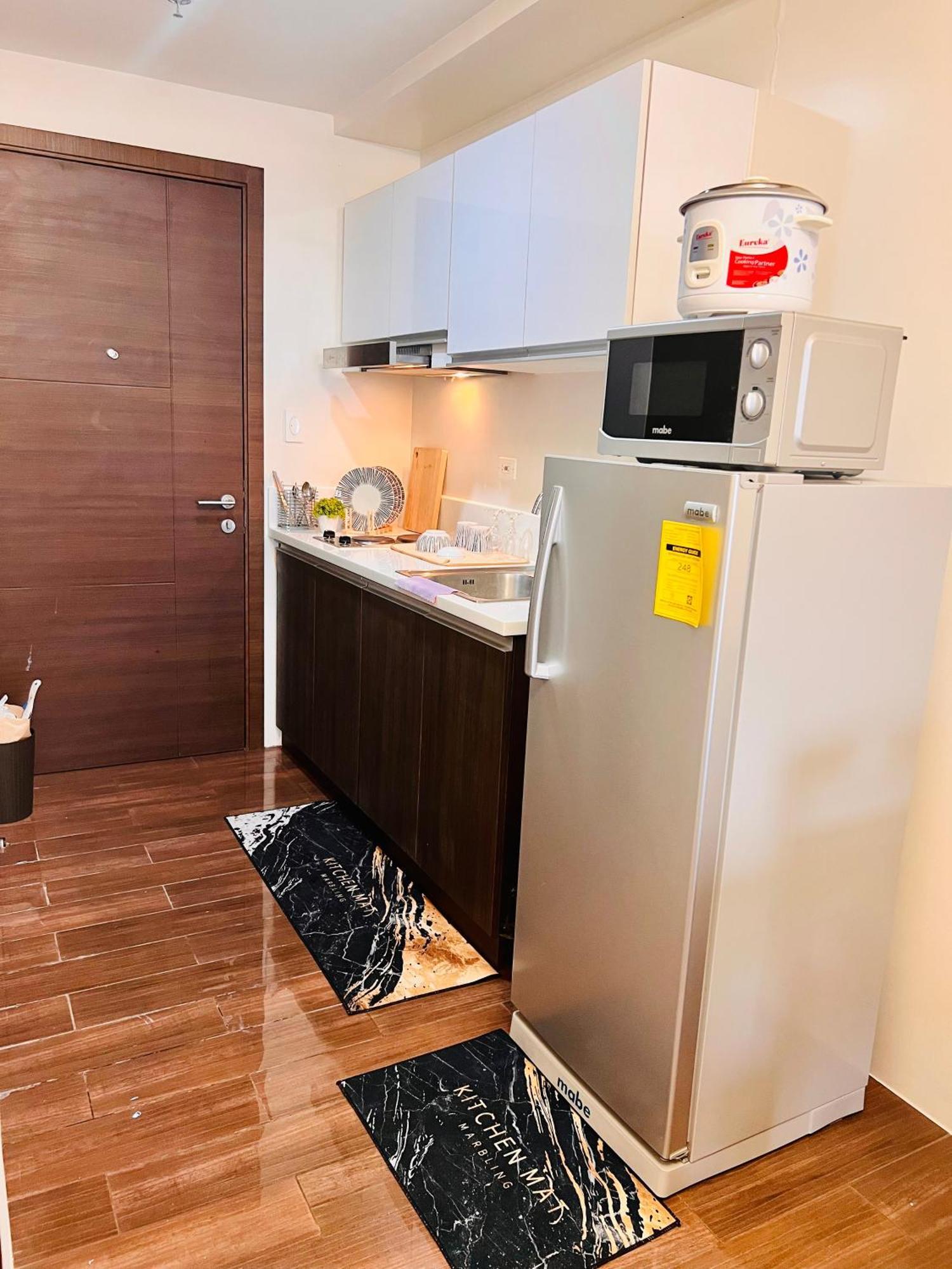 Air Residence Makati มะนิลา ภายนอก รูปภาพ