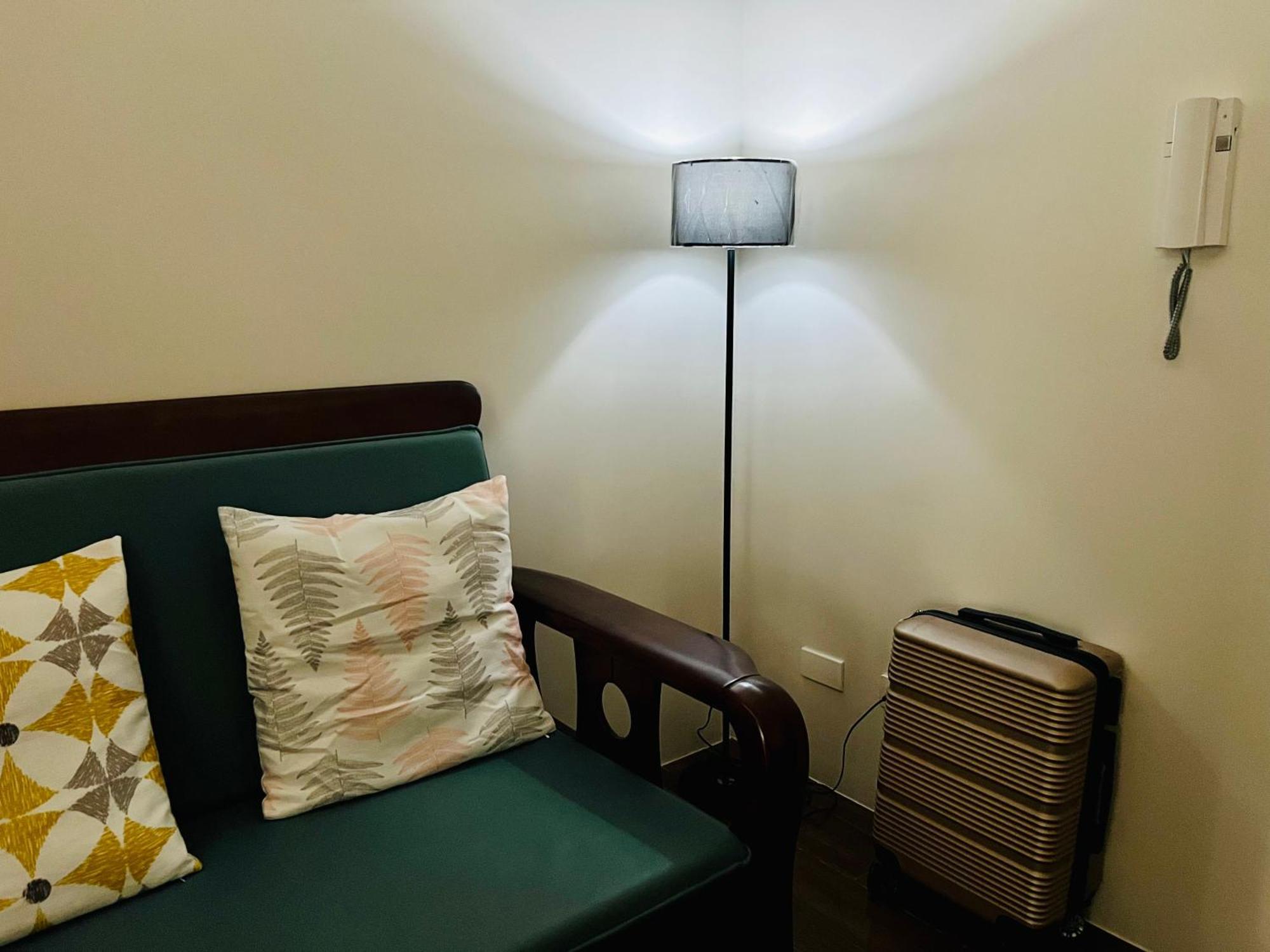 Air Residence Makati มะนิลา ภายนอก รูปภาพ