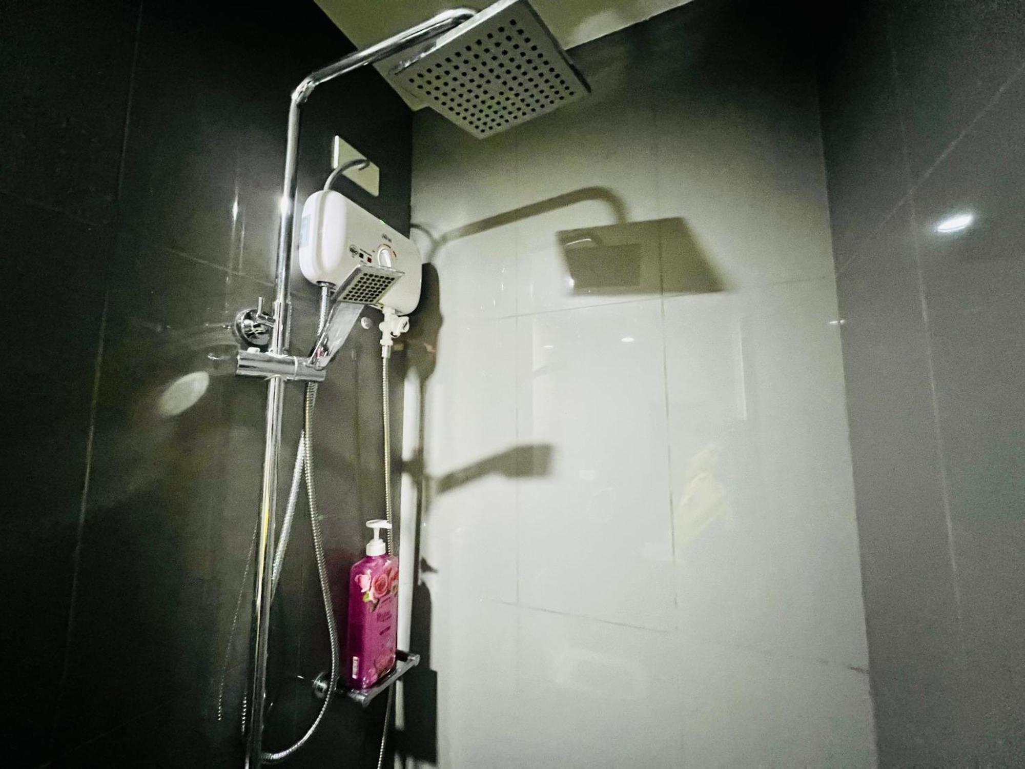 Air Residence Makati มะนิลา ภายนอก รูปภาพ