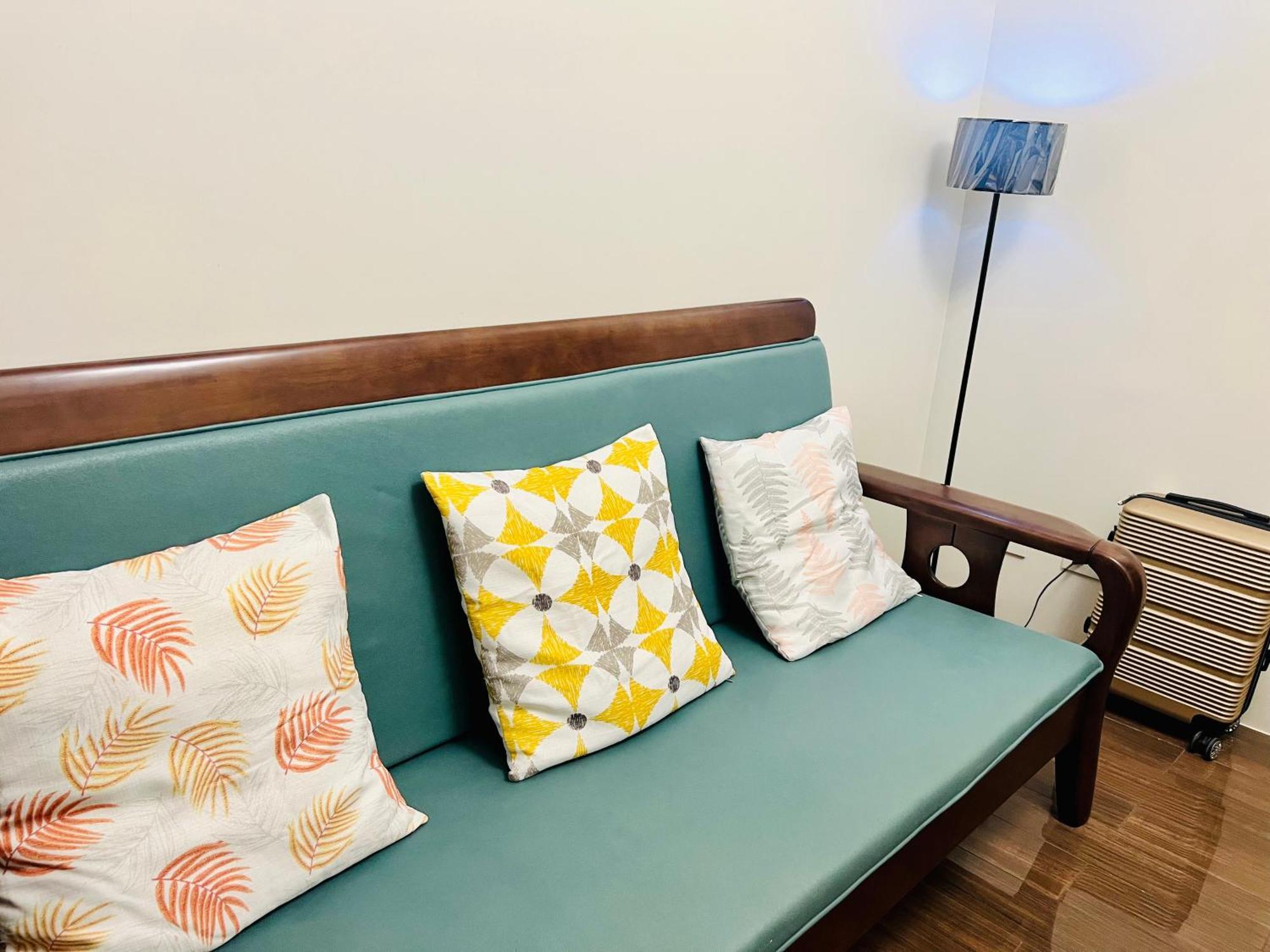 Air Residence Makati มะนิลา ภายนอก รูปภาพ