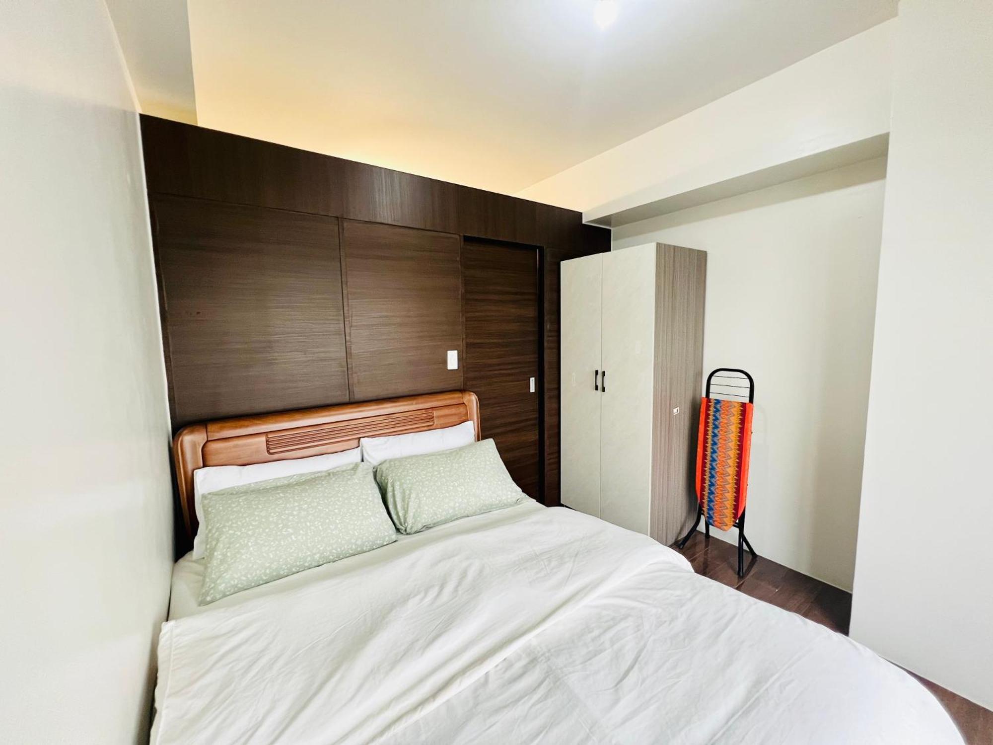 Air Residence Makati มะนิลา ภายนอก รูปภาพ