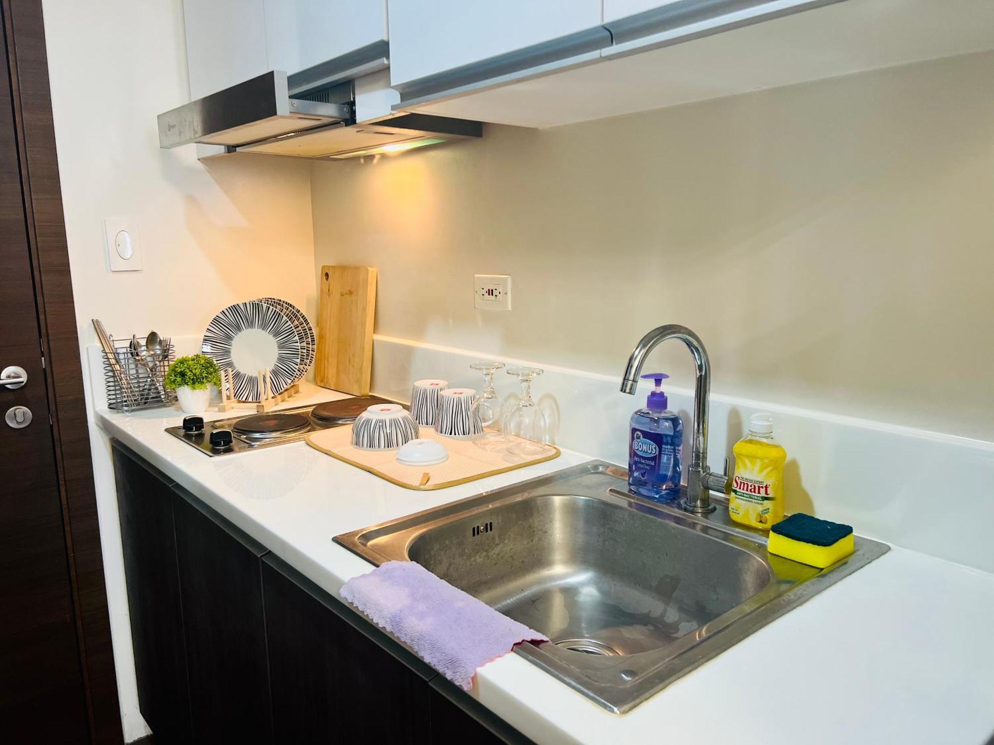 Air Residence Makati มะนิลา ภายนอก รูปภาพ