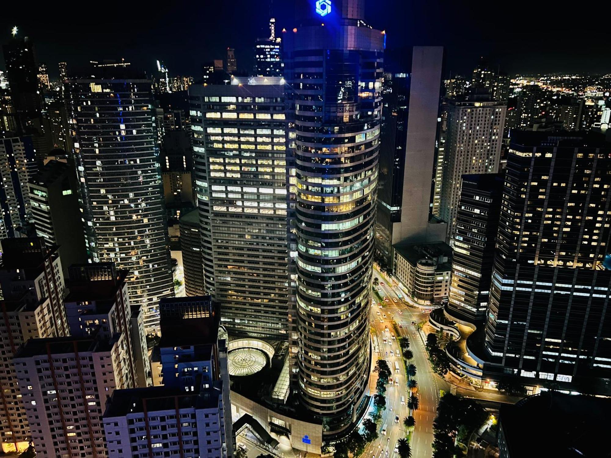 Air Residence Makati มะนิลา ภายนอก รูปภาพ