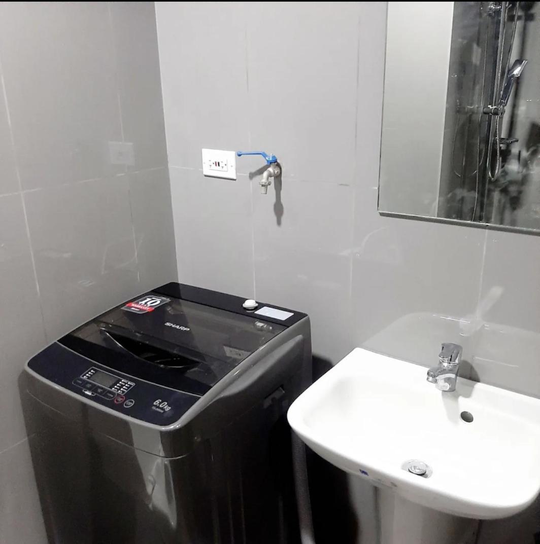Air Residence Makati มะนิลา ภายนอก รูปภาพ