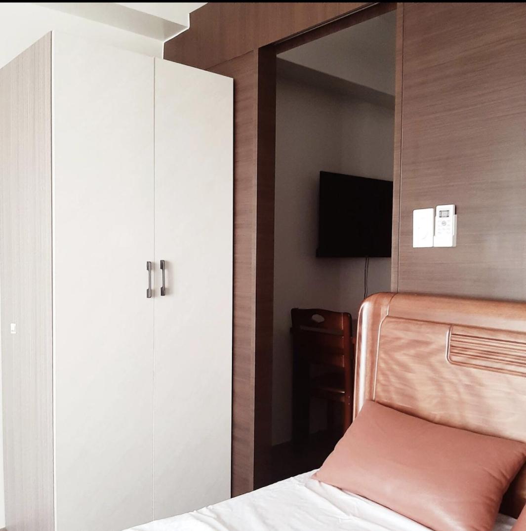 Air Residence Makati มะนิลา ภายนอก รูปภาพ