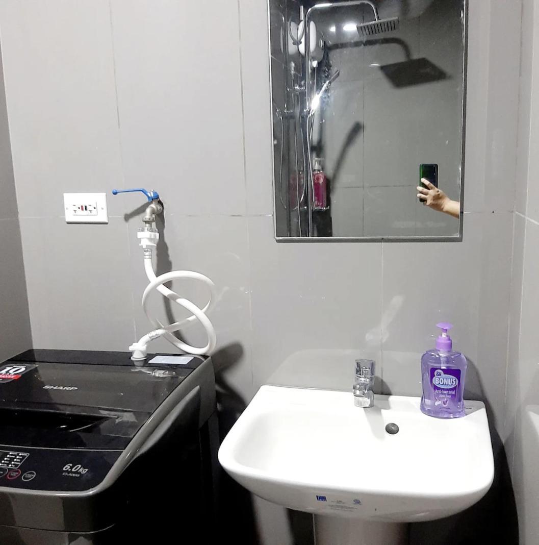 Air Residence Makati มะนิลา ภายนอก รูปภาพ