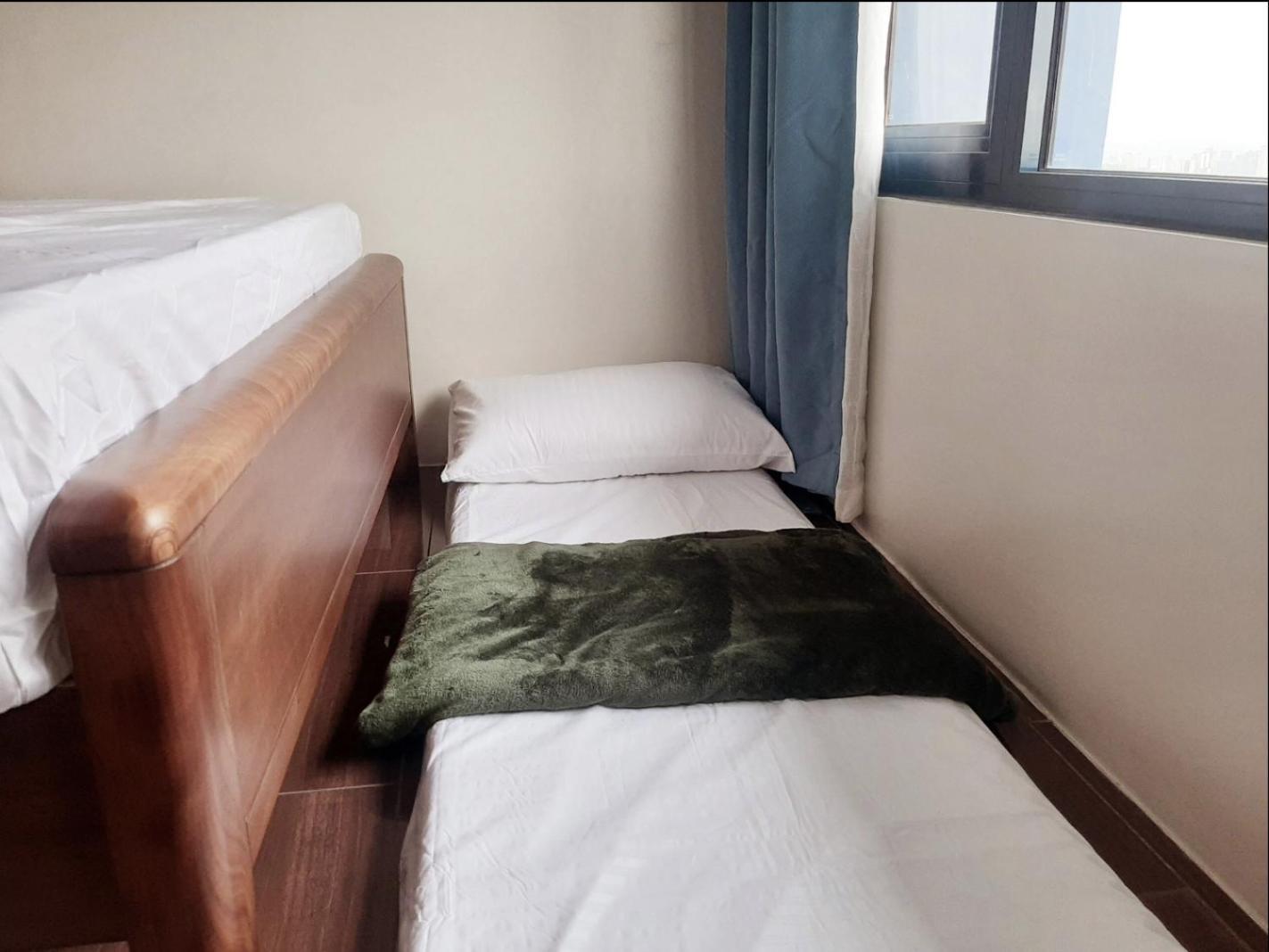 Air Residence Makati มะนิลา ภายนอก รูปภาพ