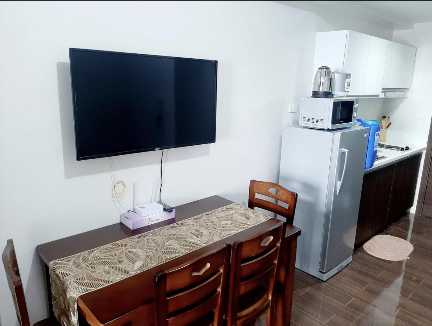 Air Residence Makati มะนิลา ภายนอก รูปภาพ