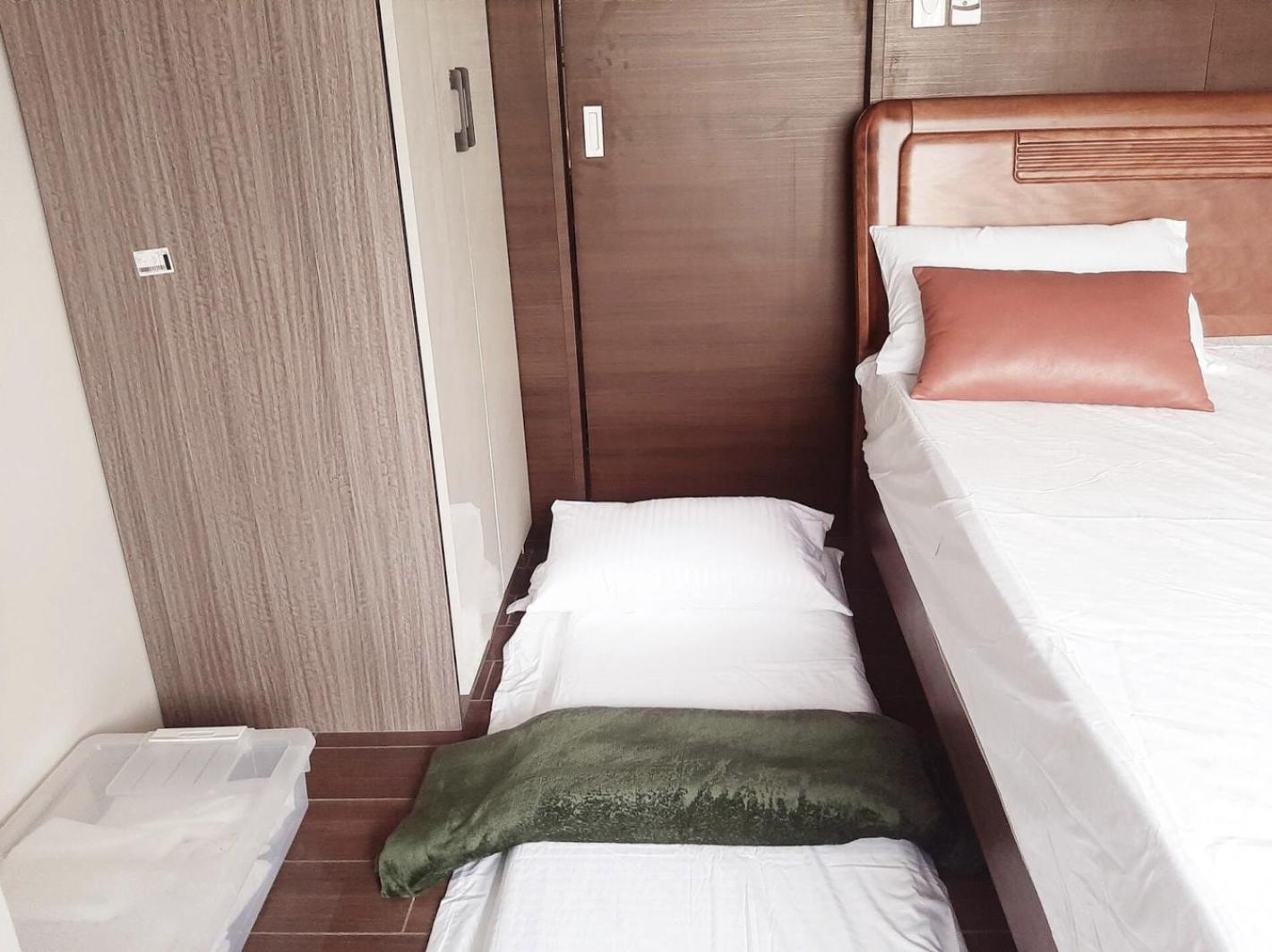 Air Residence Makati มะนิลา ภายนอก รูปภาพ