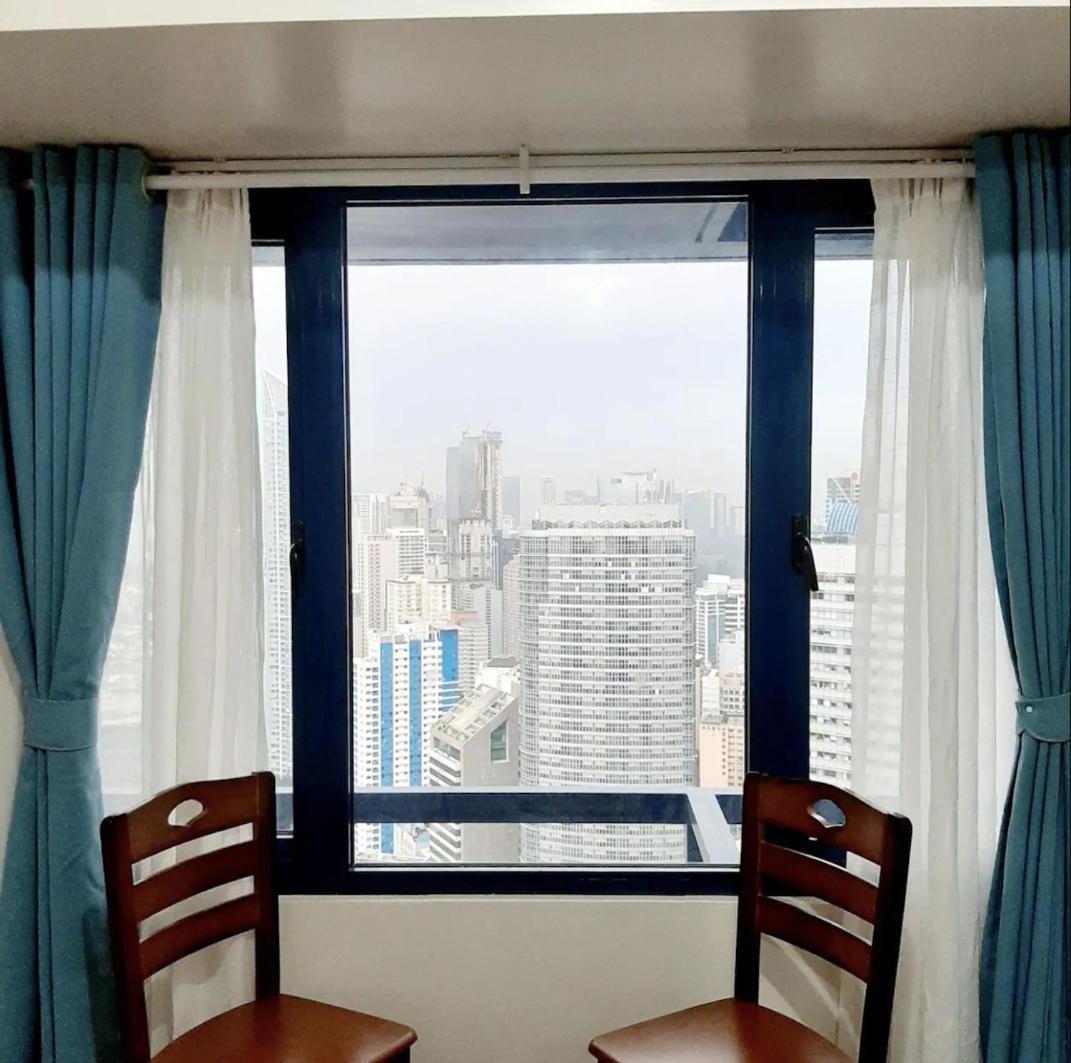 Air Residence Makati มะนิลา ภายนอก รูปภาพ
