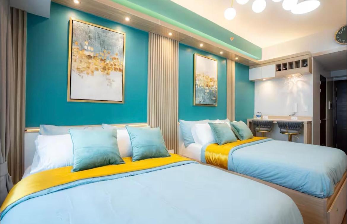 Air Residence Makati มะนิลา ภายนอก รูปภาพ